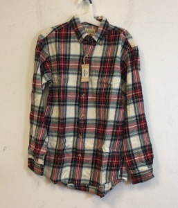 RedHead Mens Flannel Shirt, S, Appears New