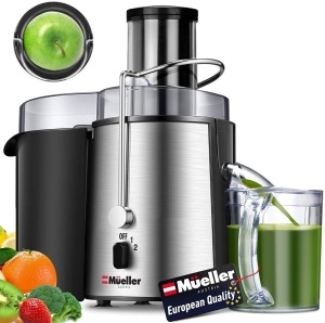 Mueller Austria Juicer Ultra Power. Appears New