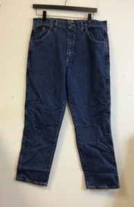 Wrangler Mens Jeans, 36x32, New