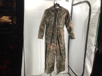 RedHead, Silent Hide, Youth Large Bib, Appears New&nbsp;