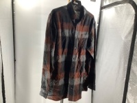 Bob TimberLake, Mens Button Up, Large, Appears New&nbsp;