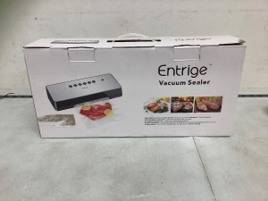 Entrige Vacuum Sealer, Appears New