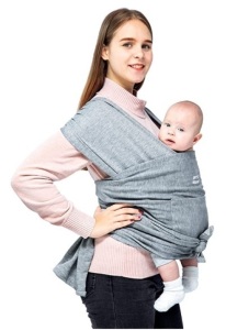 Baby Carrier Wrap, Appears New