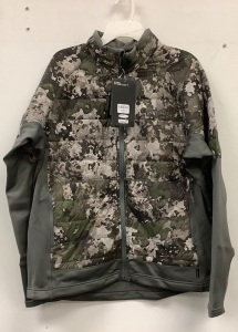 Men's TrueTimber Jacket, XL, Appears New, Retail $129.99