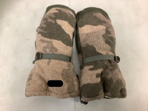 Men's Mittens, L, Appears New