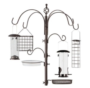 Bird Feeding Station, 89in