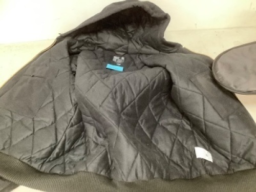Carhartt Flannel Lined Jacket