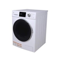 RCA RWD270 Combo Washer Dryer, 2.7 cu ft, White