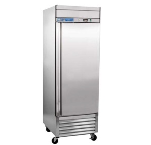 Kratos Refrigeration 69K-765HC 1-Door Reach-in Freezer, 21 Cu. Ft. Like New. Works