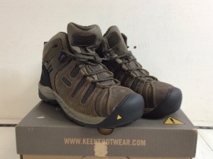 Keen Mens Utility Shoes, 12EE, Appears New