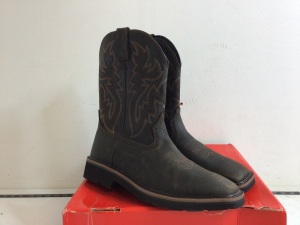 Wolverine Mens Boots, 11.5EW, Appears New