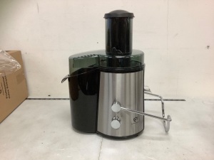 Professional Juice Extractor, Untested, E-Commerce Return