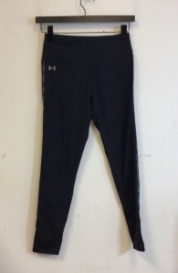 Under Armour Womens Stretch Pants, M, New