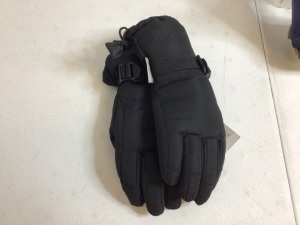 Grand Sierra Boys Ski Gloves, 8-12, New