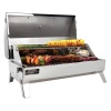 Camco 57245 - Olympian 6500 Portable Gas Grill with Low Pressure Valve. Appears New. $329 Retail Value!