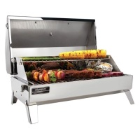 Camco&nbsp;57245 - Olympian 6500 Portable Gas Grill with Low Pressure Valve. Appears New. $329 Retail Value!