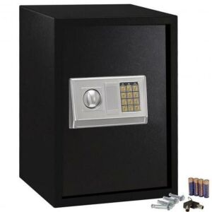 1.8 Cubic Feet Digital Electronic Safe Box Keypad Lock