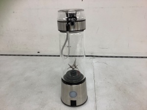 Portable Blender, E-Commerce Return