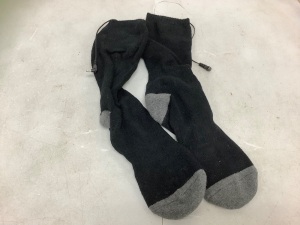 Electric Heated Socks, E-Commerce Return