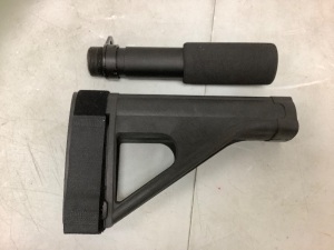 Magpul STR Carbine Stock, E-Commerce Return