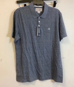 Penguin Mens Polo, L, New