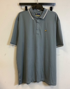 Jack Nicklaus Mens Polo, XXL, Appears New