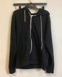 Old Navy Full Zip Hoodie, L, Appears New