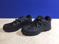Suadex Steel Toe Work Safety Shoes, Size 46&nbsp;