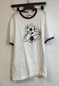 Penguin Mens T-Shirt, XXL, New