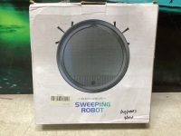 4-in-1 Smart Rechargeable Auto Sweeping Robot Vacuum Cleaner