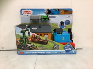 Thomas & Friends 2-in-1 Transforming Thomas Playset, New