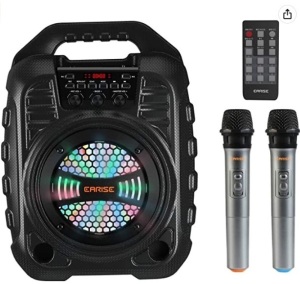 Earise Pro Karaoke Machine, E-Commerce Return