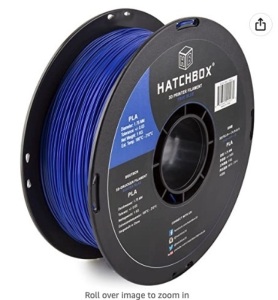 Hatchbox Printer Filament, New