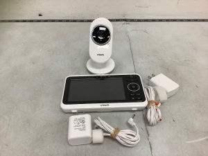 VTech VM350-2 Video Monitor, E-Commerce Return