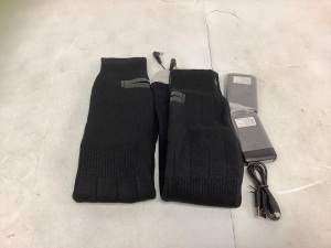 Electric Heated Socks, E-Commerce Return