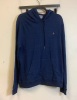 Penguin Mens Hoodie, L, New