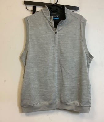 PGA Tour Mens Vest, L, Appears new