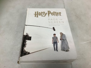 Harry Potter Page To Screen, E-Commerce Return