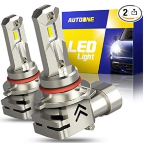 9005 LED Headlight Bulbs, E-Commerce Return