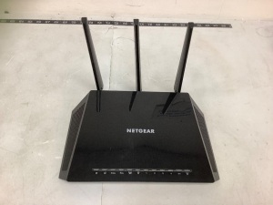 Netgear Nighthawk Router, Untested, No Cord, E-Commerce Return