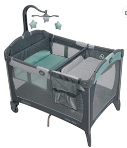 Graco Pack and Play Change 'n Carry Playard, New