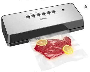 Vacuum Sealer Machine By Entrige, E-Commerce Return