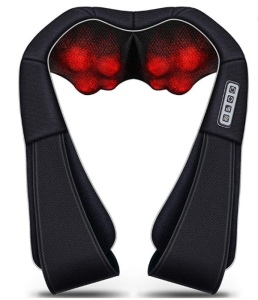 Shiatsu Neck and Back Massager with Heat, E-Commerce Return