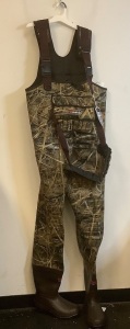 Hisea Waders, Size 11, Appears New