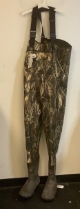 Men's Waders, Size 14, E-Commerce Return