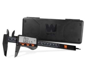 WEN Electronic 6.1-Inch Digital Caliper, 10761