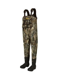 SuperMag Chest Waders for Men, Size 12S, E-Commerce Return