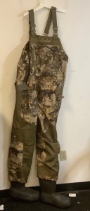 Men's Waders, Size 10M, E-Commerce Return