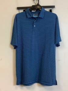 PGA Tour Mens Polo, L, Appears New