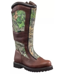 RedHead Waterproof Side-Zip Snake Hunting Boots for Men, Size 10W, E-Commerce Return